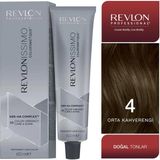 Revlonissimo Colorsmetique™ CC 4 Doğal Orta Kahve Kalıcı Saç Boyası 60 ml