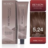 Revlonissimo Colorsmetique™ CC 5.24 İrize Bakır Açık Kahve Kalıcı Saç Boyası 60 ml