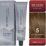 Revlonissimo Colorsmetique™ CC 5 Doğal Açık Kahve Kalıcı Saç Boyası 60 ml