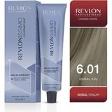 Revlonissimo Colorsmetique™ CC 6.01 Doğal Küllü Koyu Sarı Kalıcı Saç Boyası 60 ml