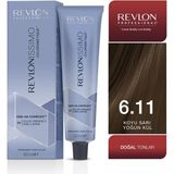 Revlonissimo Colorsmetique™ CC 6.11 Yoğun Küllü Koyu Sarı Kalıcı Saç Boyası 60 ml