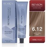 Revlonissimo Colorsmetique™ CC 6.12 Küllü İrize Koyu Sarı Kalıcı Saç Boyası 60 ml