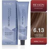 Revlonissimo Colorsmetique™ CC 6.13 Küllü Altın Koyu Sarı Kalıcı Saç Boyası 60 ml