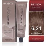 Revlonissimo Colorsmetique™ CC 6.24 İrize Bakır Koyu Sarı Kalıcı Saç Boyası 60 ml