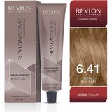 Revlonissimo Colorsmetique™ CC 6.41 Yoğun Bakır Koyu Sarı Kalıcı Saç Boyası 60 ml