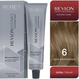 Revlonissimo Colorsmetique™ CC 6 Doğal Koyu Sarı Kalıcı Saç Boyası 60 ml