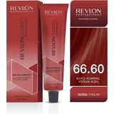 Revlonissimo Colorsmetique™ CC 66.60 Yoğun Kızıl Koyu Sarı Kalıcı Saç Boyası 60 ml