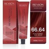 Revlonissimo Colorsmetique™ CC 66.64 Kızıl Bakır Koyu Sarı Kalıcı Saç Boyası 60 ml
