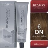 Revlonissimo Colorsmetique™ CC 6DN Doğal Koyu Sarı Kalıcı Saç Boyası 60 ml