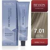 Revlonissimo Colorsmetique™ CC 7.01 Doğal Küllü Orta Sarı Kalıcı Saç Boyası 60 ml
