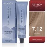 Revlonissimo Colorsmetique™ CC 7.12 Küllü İrize Orta Sarı Kalıcı Saç Boyası 60 ml