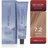 Revlonissimo Colorsmetique™ CC 7.2 İrize Mor Orta Sarı Kalıcı Saç Boyası 60 ml