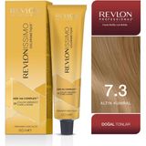 Revlonissimo Colorsmetique™ CC 7.3 Altın Yansımalı Orta Sarı Kalıcı Saç Boyası 60 ml