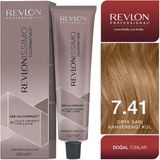 Revlonissimo Colorsmetique™ CC 7.41 Yoğun Bakır Orta Sarı Kalıcı Saç Boyası 60 ml
