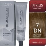 Revlonissimo Colorsmetique™ CC 7DN Doğal Orta Sarı Kalıcı Saç Boyası 60 ml