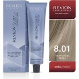 Revlonissimo Colorsmetique™ CC 8.01 Doğal Küllü Açık Sarı Kalıcı Saç Boyası 60 ml