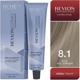 Revlonissimo Colorsmetique™ CC 8.1 Küllü Açık Sarı Kalıcı Saç Boyası 60 ml