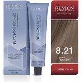 Revlonissimo Colorsmetique™ CC 8.21 Küllü İrize Açık Sarı Kalıcı Saç Boyası 60 ml