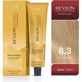 Revlonissimo Colorsmetique™ CC 8.3 Altın Yansımalı Açık Sarı Kalıcı Saç Boyası 60 ml