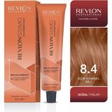 Revlonissimo Colorsmetique™ CC 8.4 Bakır Açık Sarı Kalıcı Saç Boyası 60 ml