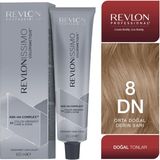 Revlonissimo Colorsmetique™ CC 8DN Doğal Açık Sarı Kalıcı Saç Boyası 60 ml