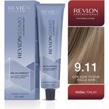 Revlonissimo Colorsmetique™ CC 9.11 Yoğun Küllü Çok Açık Sarı Kalıcı Saç Boyası 60 ml