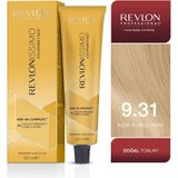 Revlonissimo Colorsmetique™ CC 9.31 Altın Küllü Çok Açık Sarı Kalıcı Saç Boyası 60 ml