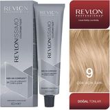 Revlonissimo Colorsmetique™ CC 9 Doğal Çok Açık Sarı Kalıcı Saç Boyası 60 ml
