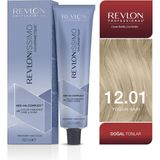 Revlonissimo Colorsmetique™ CC IB 1201 Küllü Çok Açık Sarı Kalıcı Saç Boyası 60 ml