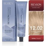 Revlonissimo Colorsmetique™ CC IB 1202 İrize / Mor Yansımalı Çok Açık Sarı Kalıcı Saç Boyası 60 ml