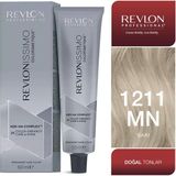 Revlonissimo Colorsmetique™ CC IB 1211MN Doğal Mat Çok Açık Sarı Kalıcı Saç Boyası 60 ml