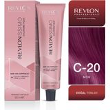 Revlonissimo Cromatics C20 Saf Kül Mikston Saç Boyası 60 ml