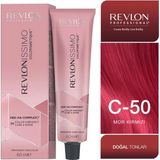 Revlonissimo Cromatics C50 Maun Mikston Saç Boyası 60 ml