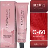 Revlonissimo Cromatics C60 Kırmızı Mikston Saç Boyası 60 ml