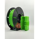 Revo 3D Filament Hyper PETG, 1.75 mm Çap, 1 kg, Yüksek Hız, TR Menşeli, 3D Yazıcı Filamenti (yeşil)
