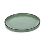 Revol Caractere 21 cm Mint Yeşili Tatlı Tabağı