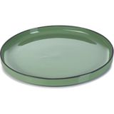 Revol Caractere Mint Yeşili 28 cm Yemek Tabağı