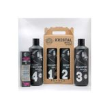 revola expert (A PLUS) 5 Lİ 6 ay kalıcı kristal botox keratin seti 500 ml set orıjınal