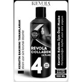 Revola Expert A Plus Yıpranmış Saçlar Ve Keratin Bakımı İçin Özel Maske 500 Ml