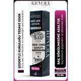 REVOLA EXPERT Collagen HAIR CARE SERUM Saç Bakım, dökülmeye karşı kolajen, keratin ve argan yağı içeren kompleksi