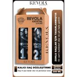 Revola Expert Kristal (Aplus) Brezilya Fönü Keratin Protein Botox Kıvırcık Saç Düzleştirici Bakım Krem250