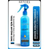 Revola Expert Luxeri Kontrol Ve Tarama Kolaylığı Fön Suyu 400 Ml Keratin