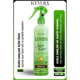 Revola Expert Luxeri Onarıcı Etki Fön Suyu 400 Ml Aloe Vera