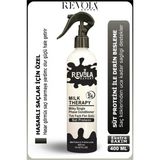 Revola Expert Luxeri Tek Fazlı Süt Proteini Fön Suyu 400 Ml Milk Therapy