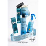 REVOLA EXPERT REVOLA Keratin Saç Bakım Seti İnce Telli Saçlar İçin Özel Formül ( şampuan maske serum fön suyu )