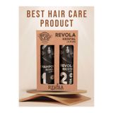 REVOLA EXPERT REVOLA Kristal (APLUS) Keratin Protein Düzleştirici Saç Kremi 1000 ml
