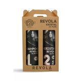 Revola Expert,Revola Krıstal Proteın ( B Plus) Saç Düzleştirici 1000 Ml Keratın Kıstal 1000 Ml Şampuan