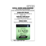 revola Luxeri Aloe Vera Saç Maskesi – Kuru Saçlar İçin Yoğun Nem Bakımı 500ML
