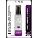 revola Luxeri Boyalı Saçlar İçin Saç Bakım Serumu 75 Ml Kolajen