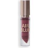 Revolution Air Blur Mat Likit Ruj Black Cherry (8'li Paket)